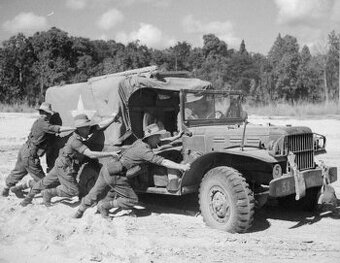 Vojenska army zelena khaki plachta platno