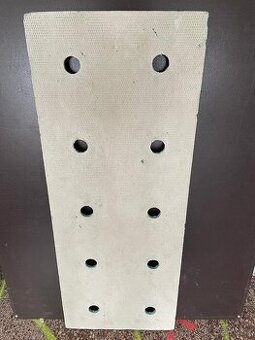 Polystyrenové desky (stavební materiál/ hydroponické desky)