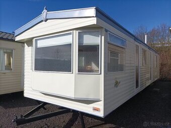 Mobilní dům - mobilheim - obytný karavan