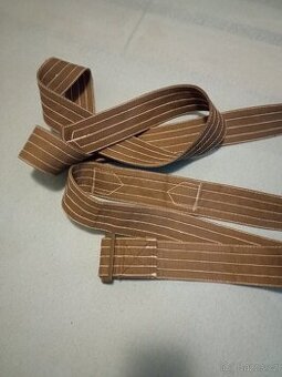 Vojenský transportní balící pás SG