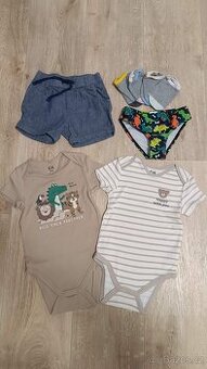 Letní oblečení na vel. 86/92