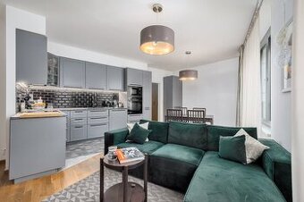 Byt 4+kk (102 m²), 2 lodžie a 2 garážová stání, Rezidence PL