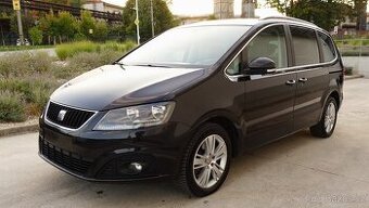 Seat Alhambra 2.0 tdi DSG Style