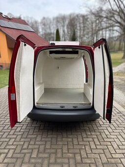 Chladící automobil CADDY