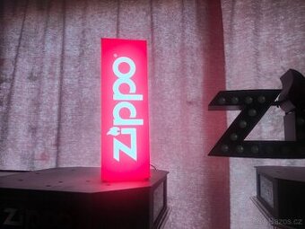 Zippo lampička světlo , originál zippo ,nesehnatelny