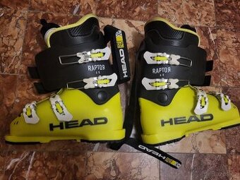 lyžáky 38, Head raptor