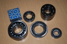 kuličková ložiska