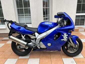 Yamaha FZR 600 1996, na zprovoznění nebo ND