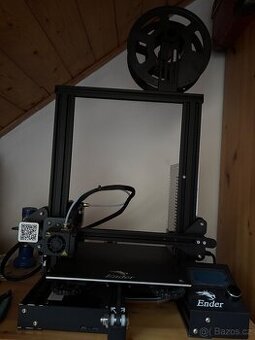 3D tiskárna Creality Ender 3
