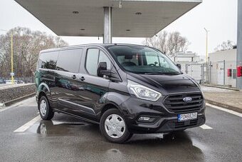 Ford Transit Custom 2.0 TDCi EcoBlue 130 Trend L2 T320 A/T