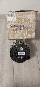 Nový Alternátor Renault Dacia Nisan