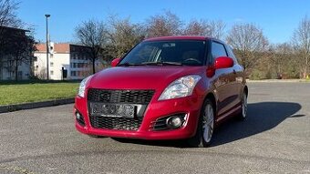 SUZUKI SWIFT 1.6i SPORT