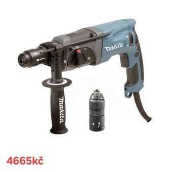 Kombinované Vrtací Kladivo MAKITA