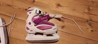 Brusle dívčí rostoucí  vel.29-32