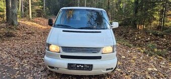 Vw t4 2.5 tdi 111kw caravelle