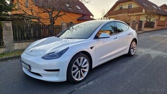 Tesla Model 3 SR Plus 60KW model 2023, RYZEN, odpočet DPH