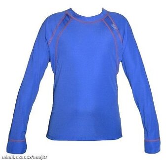 Termo prádlo - triko dlouhý rukáv hladký úplet XXXL