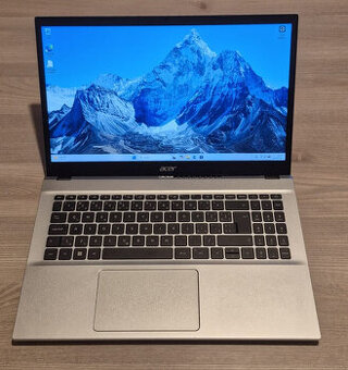 Acer, i7-1255u 10/12x 4,7GHz, 16GB DDR4, 1TB SSD, bat. 6h.