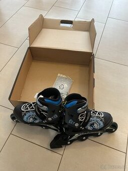 Dětské rostoucí kolečkové brusle BladeRunner EU 36.5-40.5