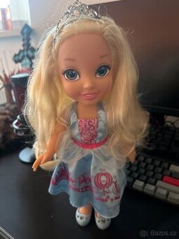 Panenka Disney Popelka-moje první panenka 40 cm-Top stav