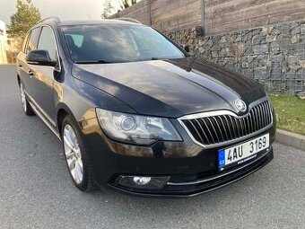 Škoda Superb 2.0 TDI DSG