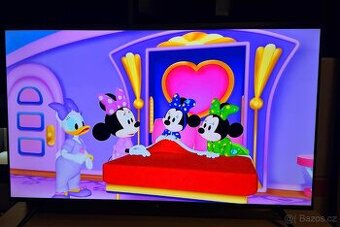 LED televize Sencor SLE 55US803B