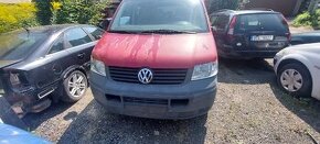 Volkswagen transporter 1,9 T5