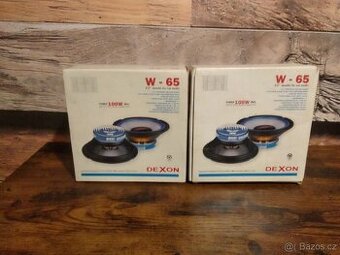 Reproduktory Dexon w - 65