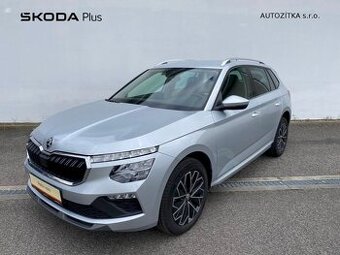 Škoda Kamiq,TOP SELECTION 1,5TSI/110kW - A