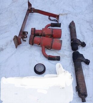 Prodám díly pro Rs 09