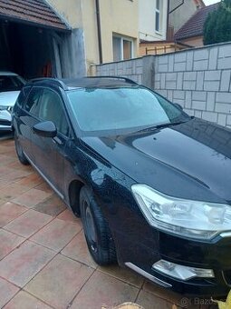 Citroen C5, combi, 2 l, 2010