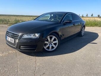 Audi A7 180kw 3.0 TDI Quattro