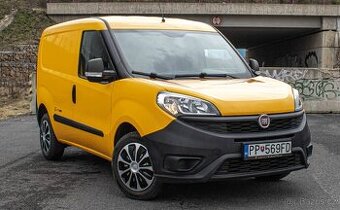 Fiat Doblo 1.4 2017
