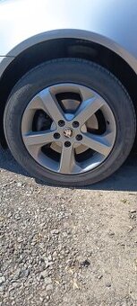 Alu kola Škoda 5x112 r16 Proxima