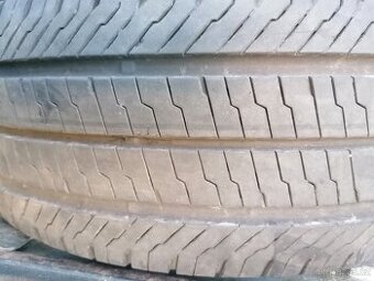 Prodám sadu gum na dodávku 225/65 R16C