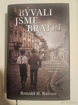 Bývali jsme bratři