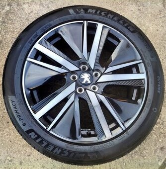 Disky originální Peugeot 408 5x108 R19