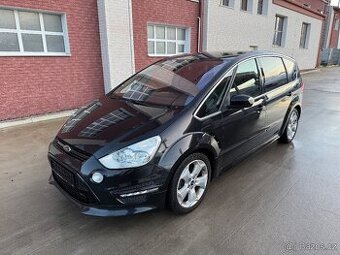 Ford S-max Titanium S 2.2 tdci