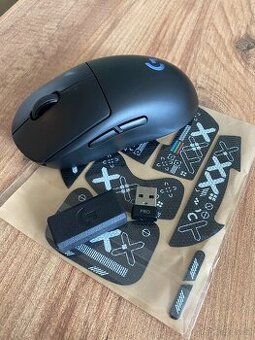 Logitech G PRO Wireless Silent Mod