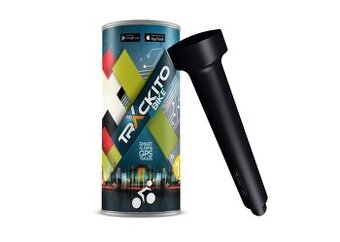 GPS lokátor na kolo/elektrokolo nový