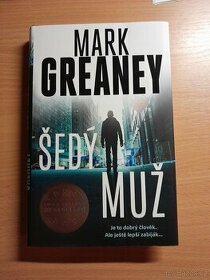 Mark Greaney - Šedý muž