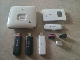 USB modemy Vodafone,O2, T-Mobile - 1