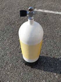 Potápěčská lahev 15l/232bar paintball/airsoft/pcp vzduchovky