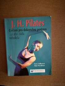 Kniha pilates