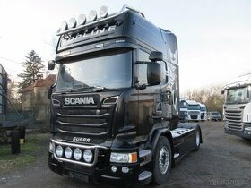 Scania R 490, Euro 6, Standard, Retarder