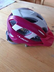 cyklo helma dívčí - 1