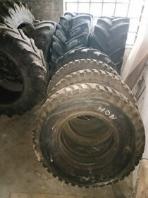 Zemědělské pneumatiky