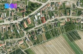 Prodej stavebního pozemku 352 m², Troskotovice, okres Brno-v