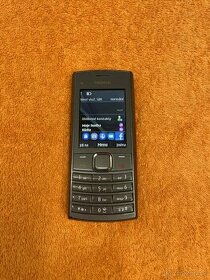 Nokia X2-05 v pěkném a plně funkčním stavu