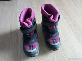 Dívčí boty Superfit - velikost  31